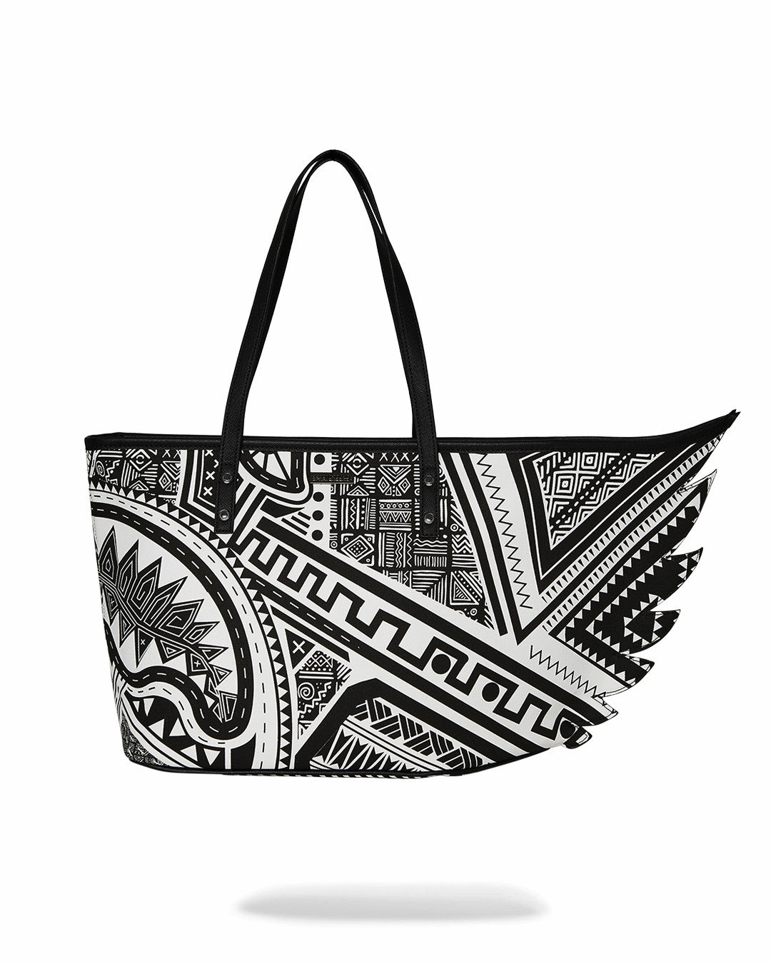 A.I. AFRICAN INTELLIGENCE THE SKYHAWK WING TOTE - SANDFLOWER COLLAB | Sprayground Outlets