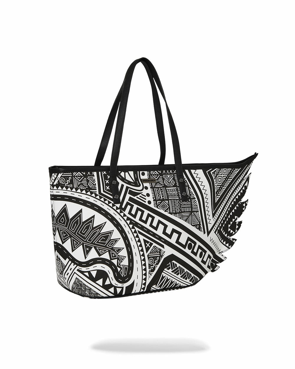 A.I. AFRICAN INTELLIGENCE THE SKYHAWK WING TOTE - SANDFLOWER COLLAB | Sprayground Outlets