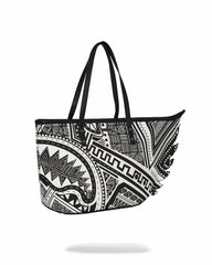 A.I. AFRICAN INTELLIGENCE THE SKYHAWK WING TOTE - SANDFLOWER COLLAB | Sprayground Outlets