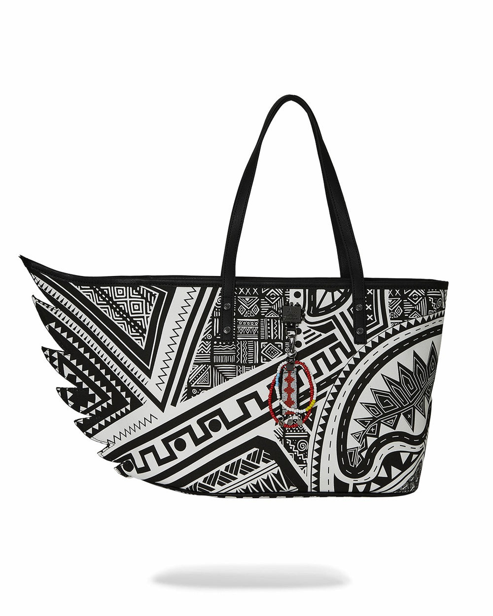A.I. AFRICAN INTELLIGENCE THE SKYHAWK WING TOTE - SANDFLOWER COLLAB | Sprayground Outlets