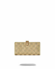 TRINITY 24K SINGLE FOLD WALLET | Sprayground Savings