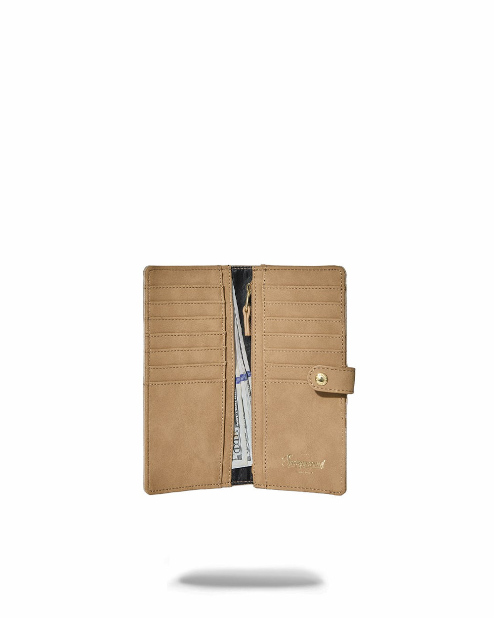 TRINITY 24K SINGLE FOLD WALLET | Sprayground Savings
