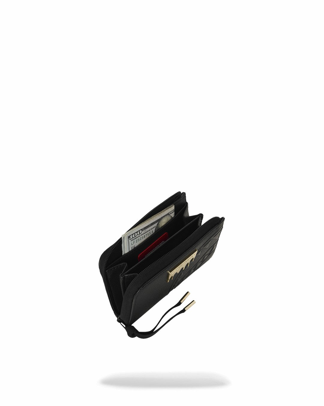 GOLD BRICK DRIP WALLET | Sprayground Exclusive Deal