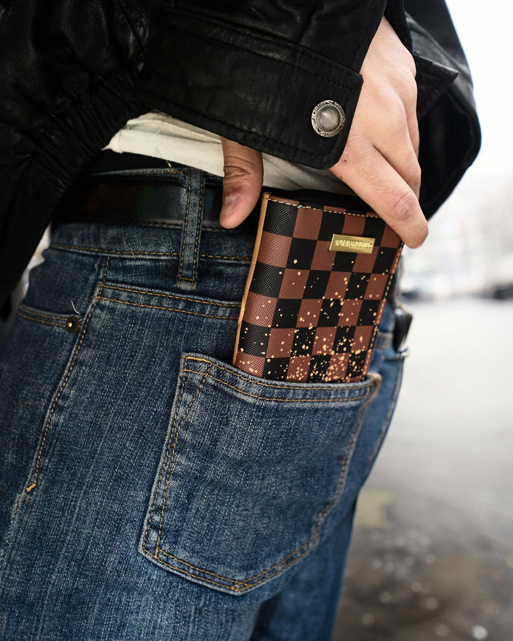 COASTAL VOYAGE WALLET | Sprayground Special Offer