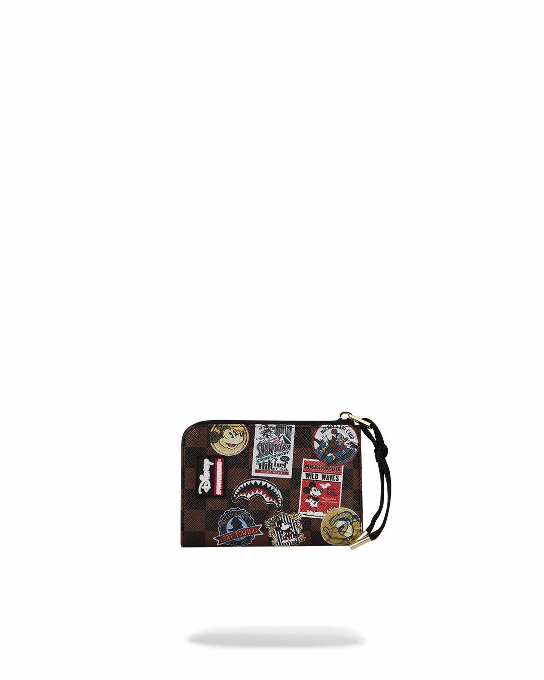 MICKEY MOUSE MOGUL DISNEY COLLAB WALLET | Sprayground On Sale