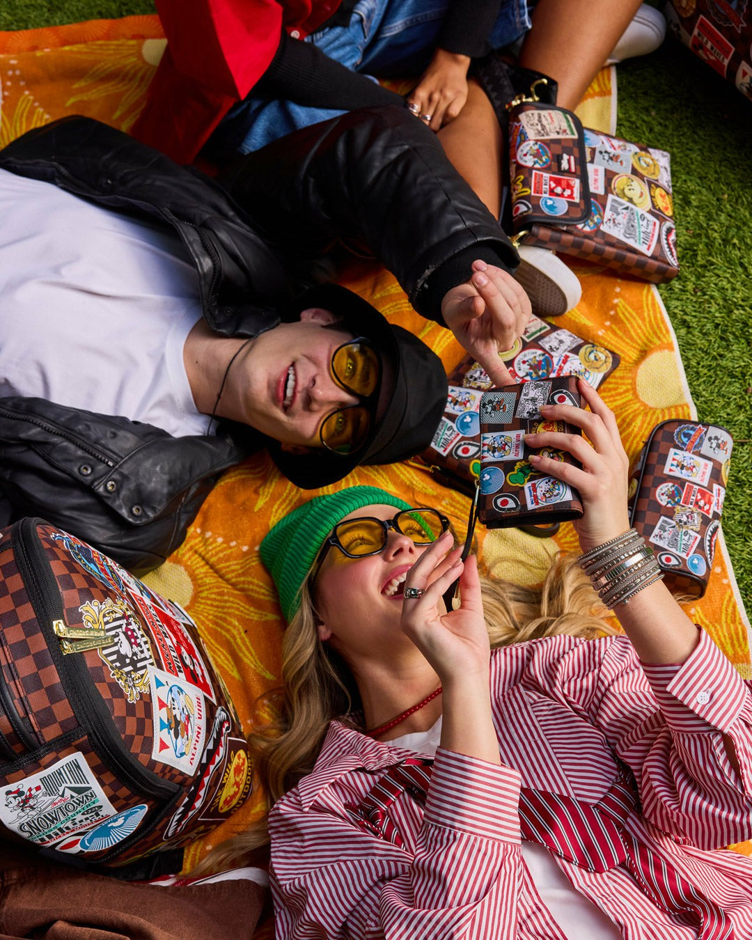 MICKEY MOUSE MOGUL DISNEY COLLAB WALLET | Sprayground On Sale