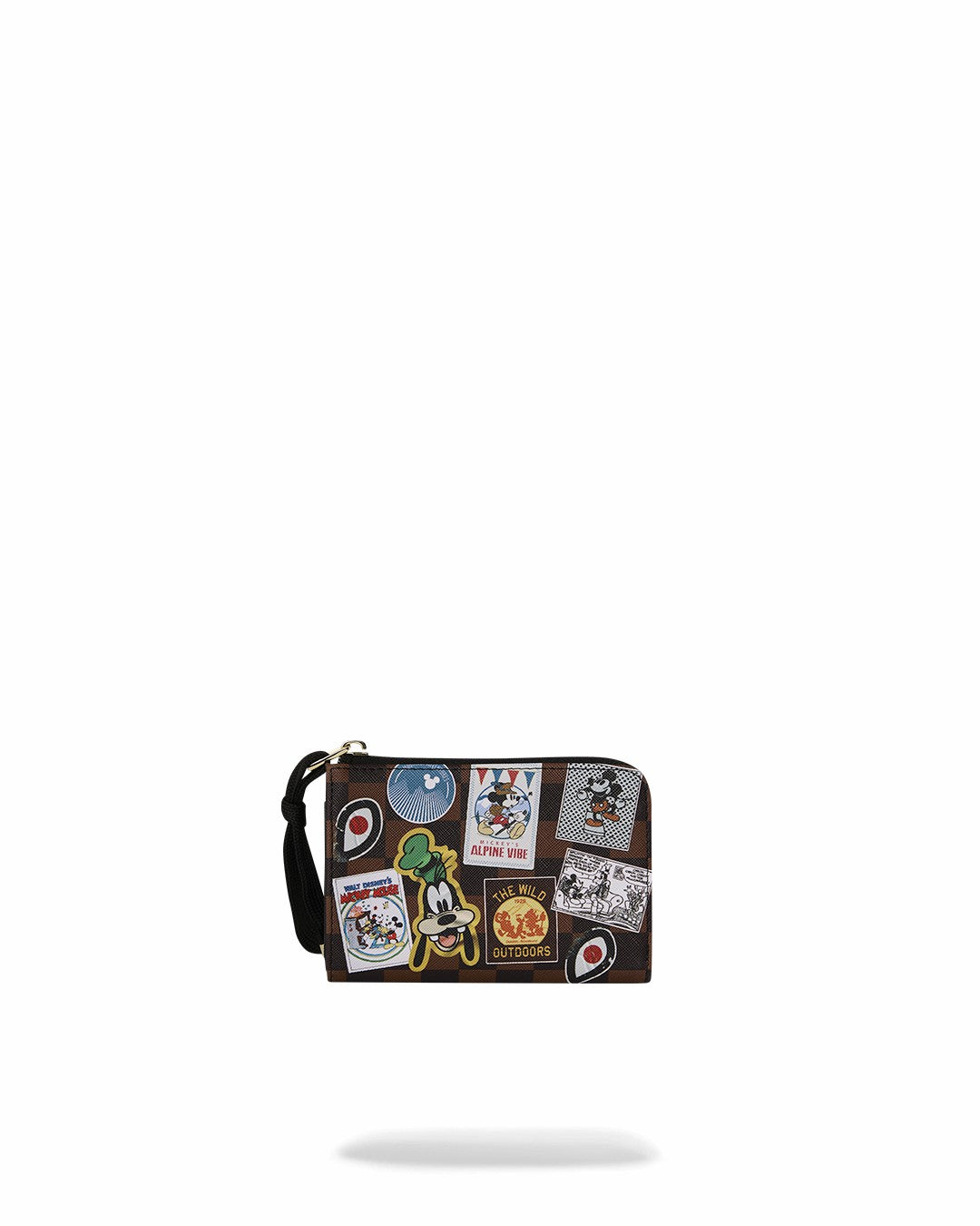 MICKEY MOUSE MOGUL DISNEY COLLAB WALLET | Sprayground On Sale