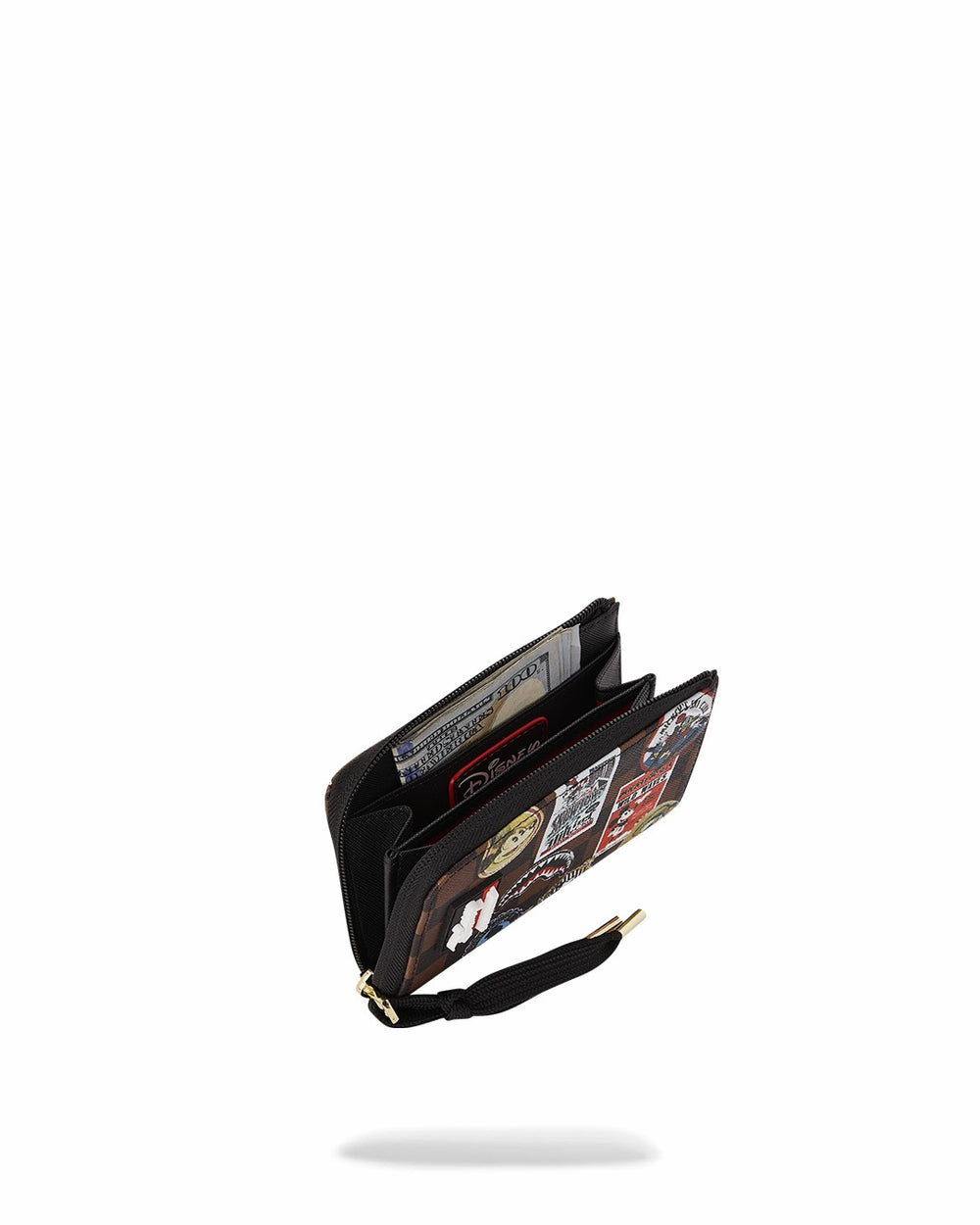 MICKEY MOUSE MOGUL DISNEY COLLAB WALLET | Sprayground On Sale