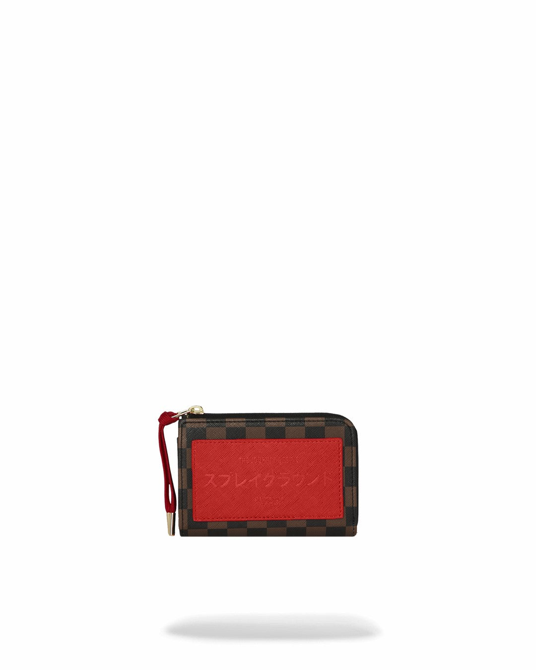 KATANA CHECK BOSS WALLET | Sprayground Sale