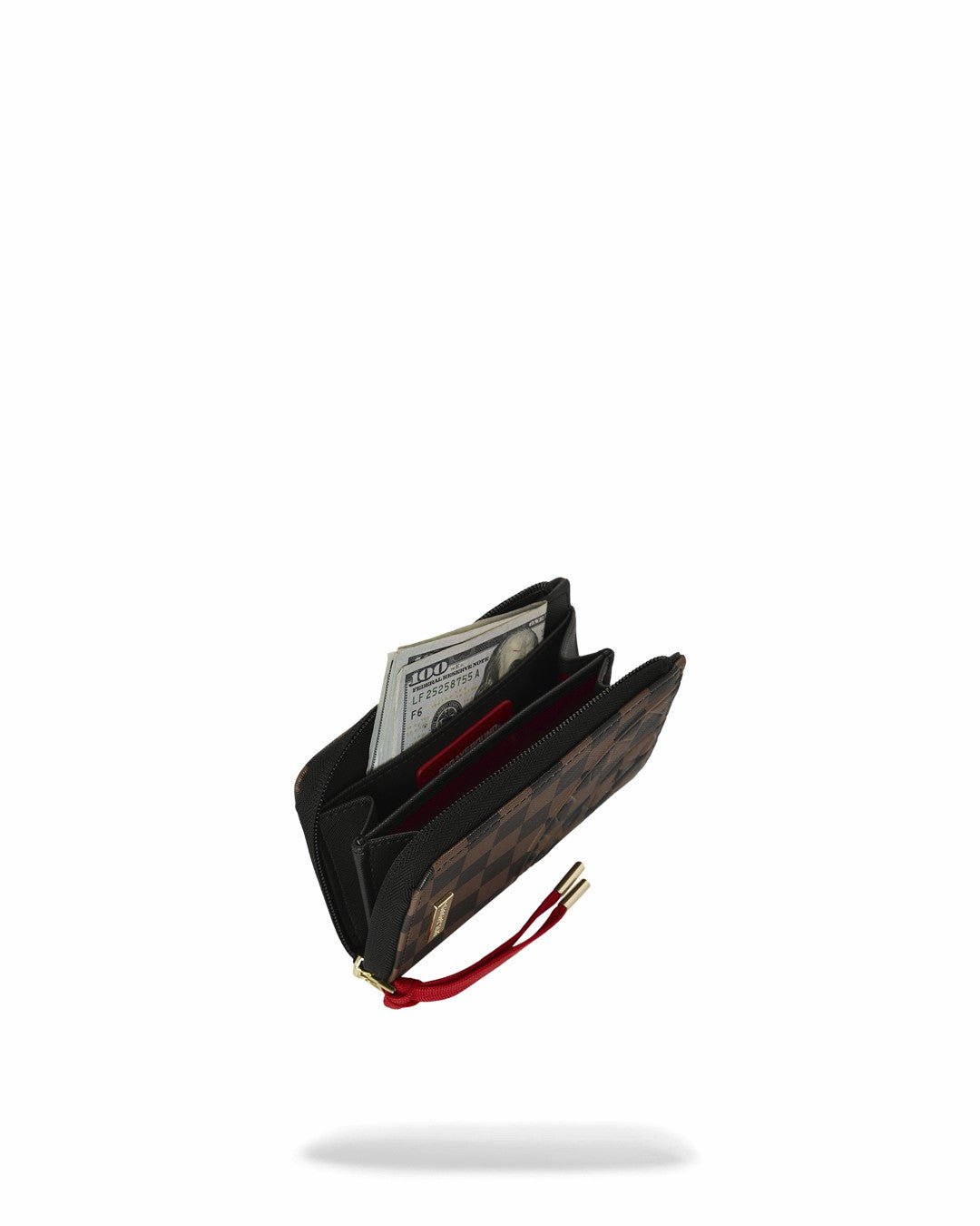 KATANA CHECK BOSS WALLET | Sprayground Sale