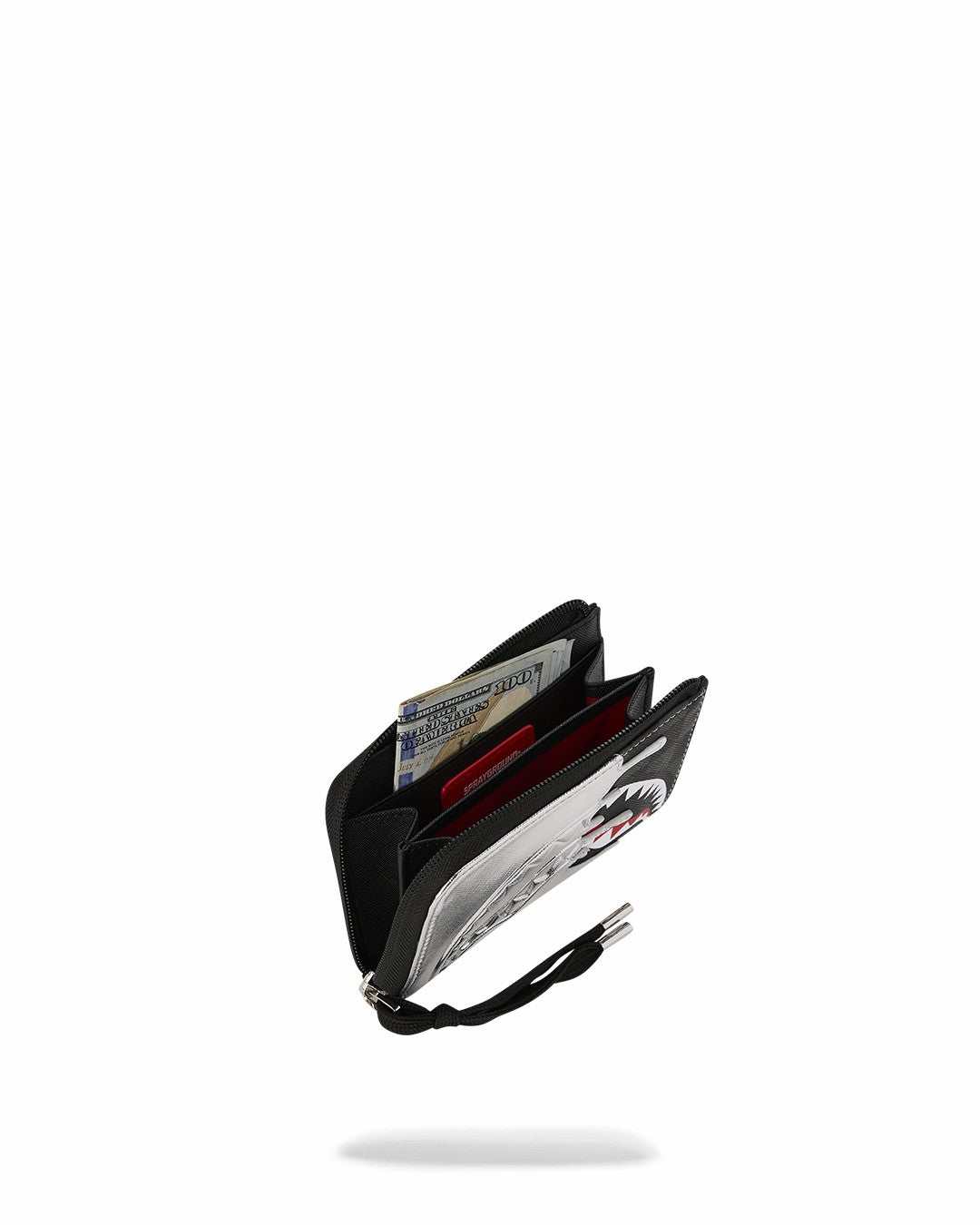 CHROME SPECTRE WALLET | Sprayground Outlets