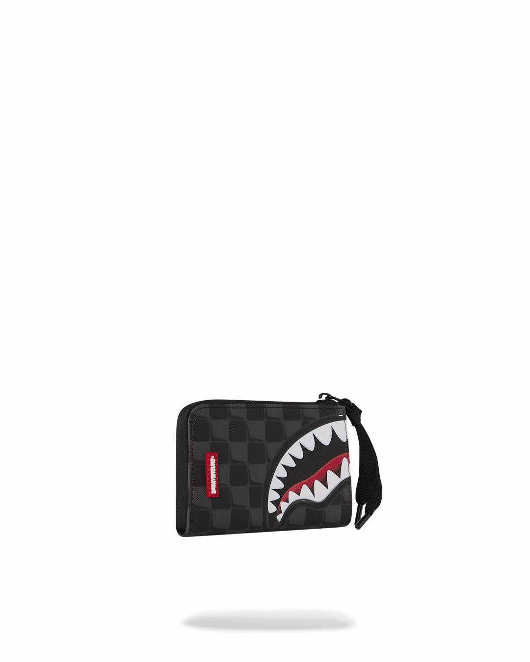 SHARKS IN PARIS HYPER PUFF WALLET | Sprayground Bargain