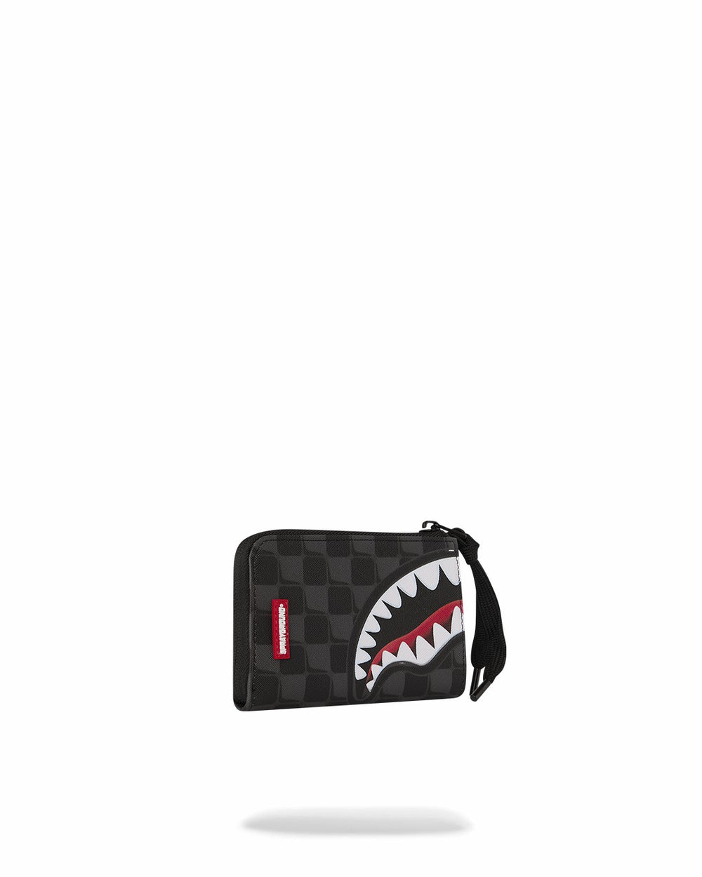 SHARKS IN PARIS HYPER PUFF WALLET | Sprayground Bargain