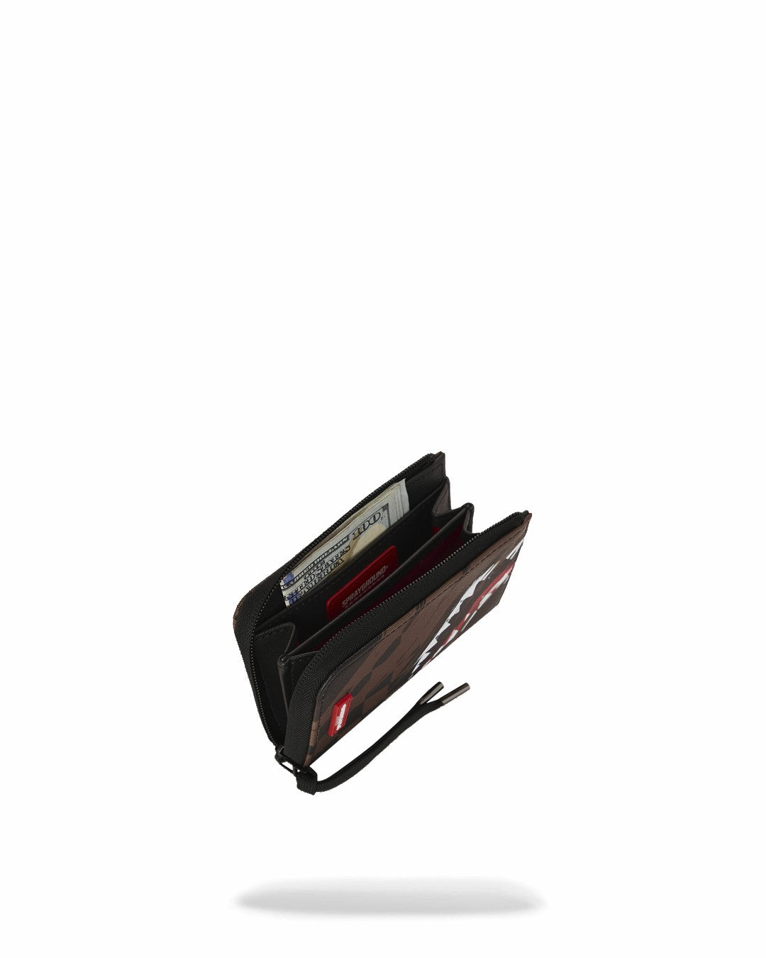 SHARKS IN PARIS NIGHT DRIFT WALLET | Sprayground Savings