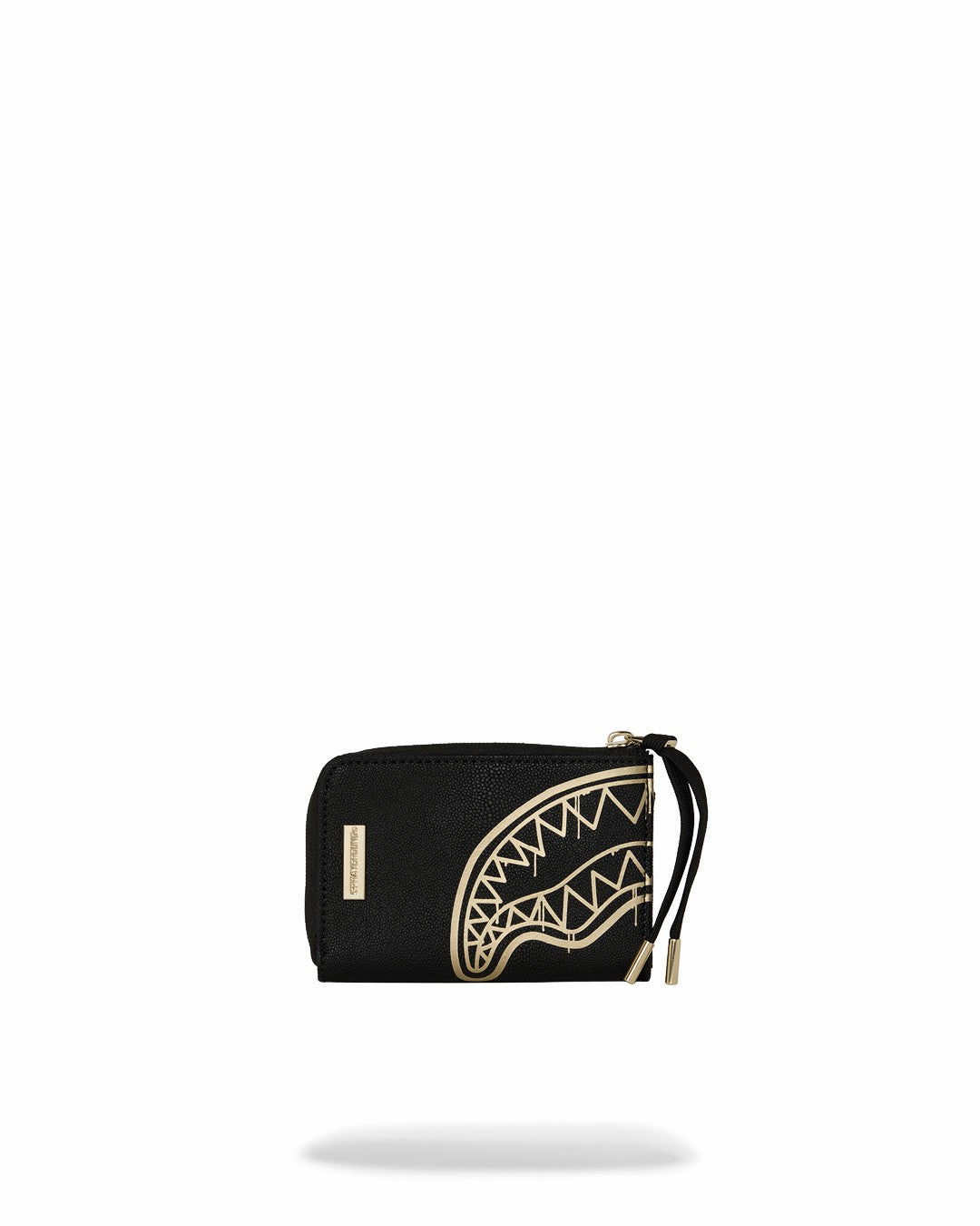 GOLD FANG WALLET | Sprayground Discounted