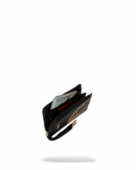 GOLD FANG WALLET | Sprayground Discounted