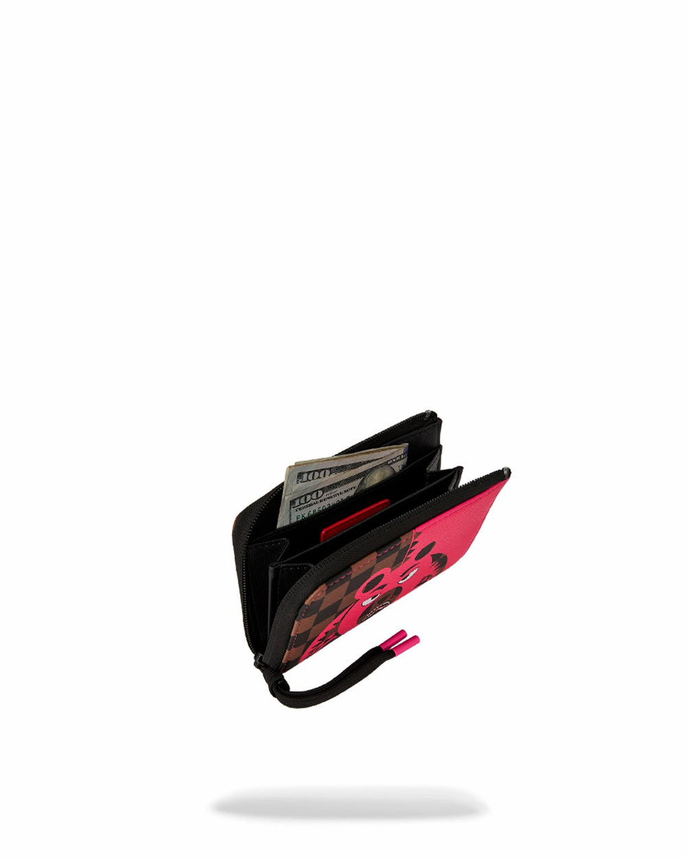 GUMDROP MONEY BEAR SHARK WALLET | Sprayground Limited Offer