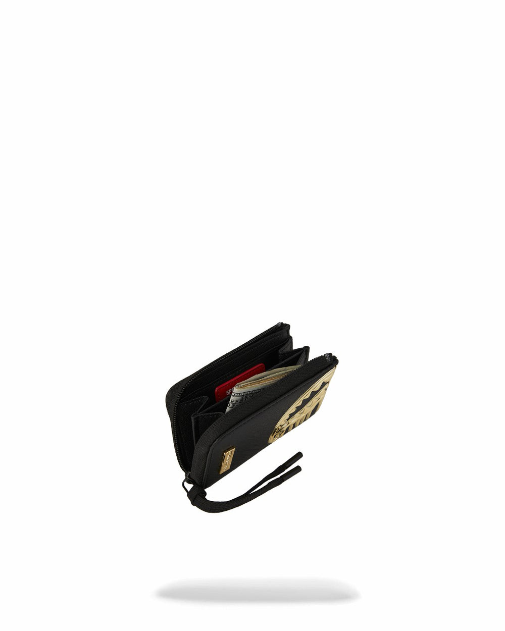 GOLDHEART SHARK DRIP WALLET | Sprayground Special Offer
