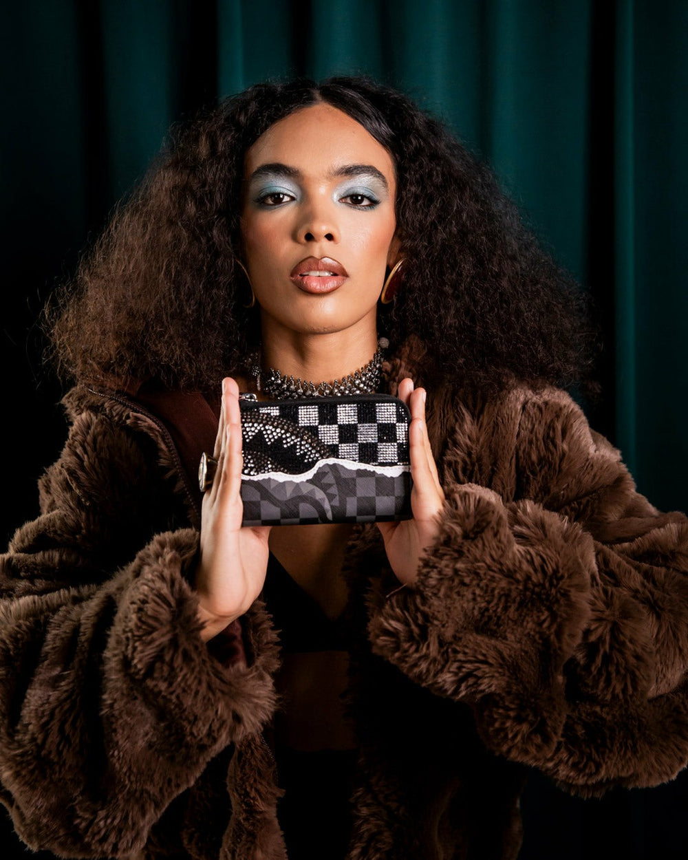 DIAMOND HEIST WALLET | Sprayground Sale