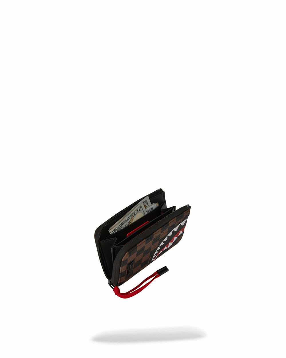 THE PRIVATE JET SHARK CLUB WALLET | Sprayground Outlets