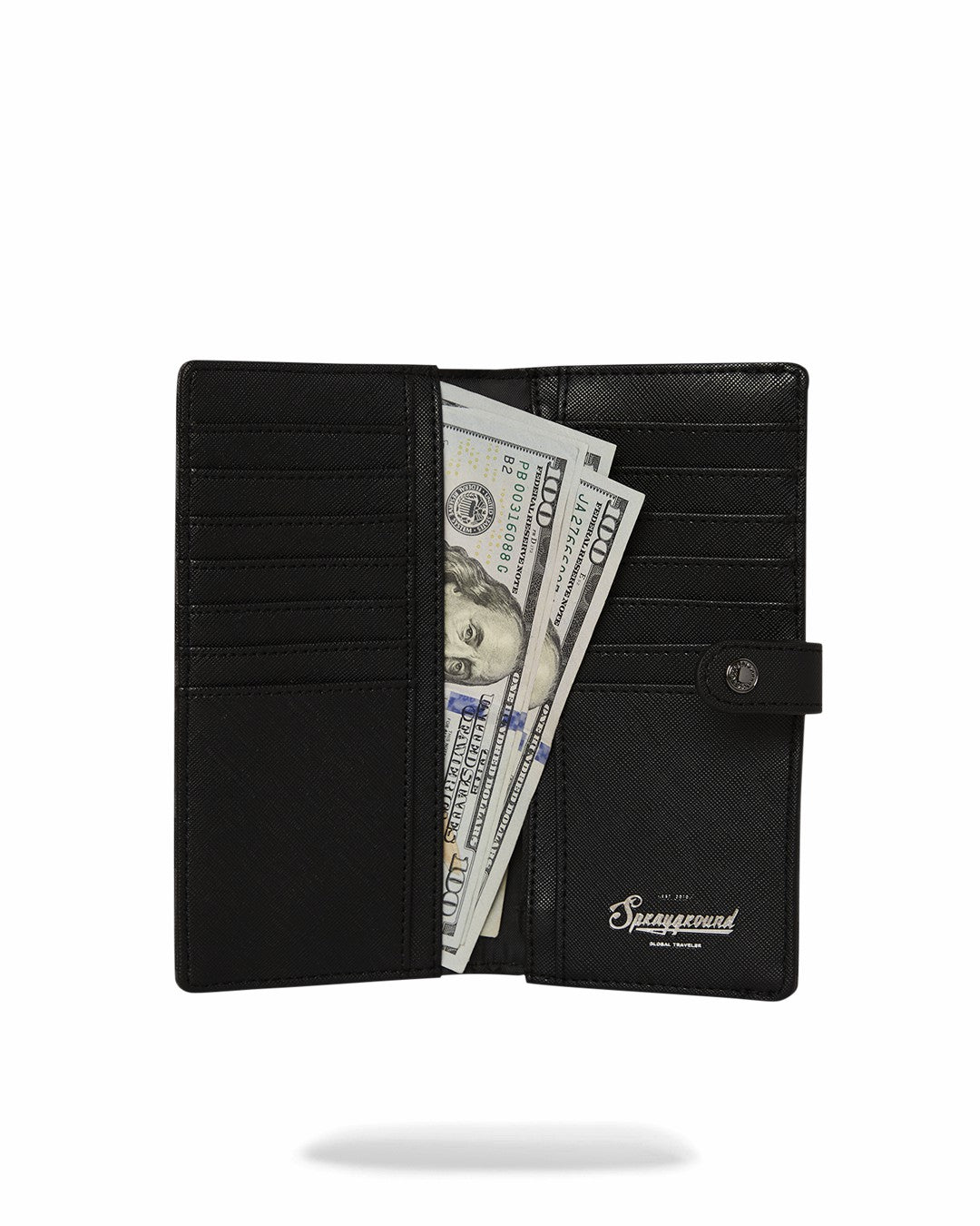 MIDNIGHT CHATEAU SINGLE-FOLD WALLET | Sprayground Bargain