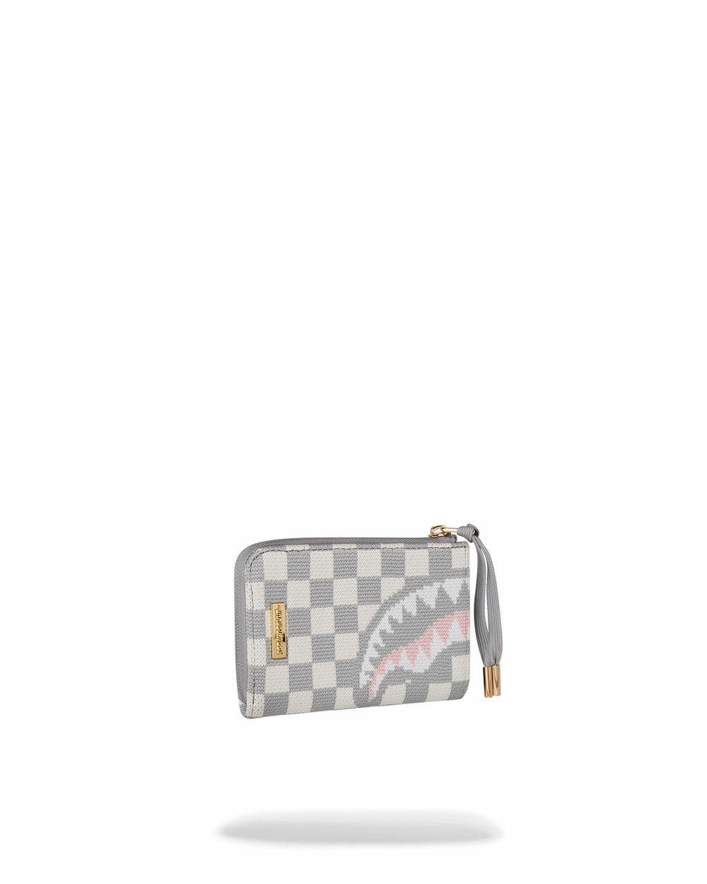 KNIT SHARKS IN PARIS IN CREAM WALLET | Sprayground Savings