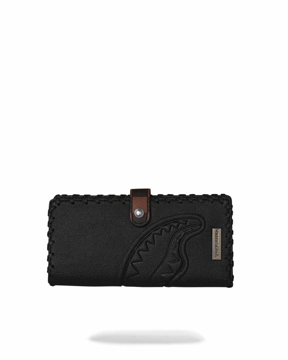 CHECKPOINT ROYALE SINGLE-FOLD WALLET | Sprayground Value Deal