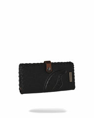 CHECKPOINT ROYALE SINGLE-FOLD WALLET | Sprayground Value Deal