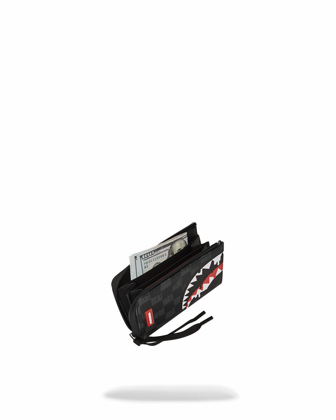 SHARKS IN PARIS THUNDERDRIP WALLET | Sprayground Exclusive Deal