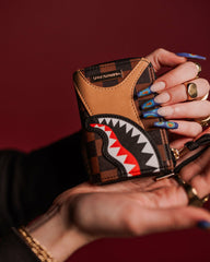 HENNYVILLE WALLET | Sprayground Limited Offer