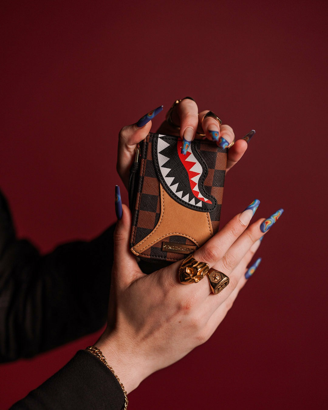 HENNYVILLE WALLET | Sprayground Limited Offer