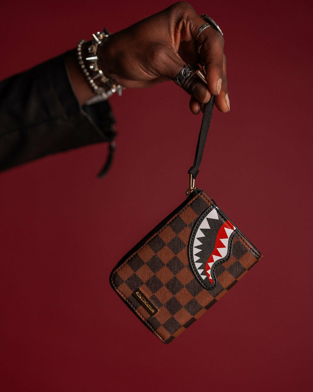 SAWTOOTH SHARKS IN PARIS WALLET | Sprayground Special Offer