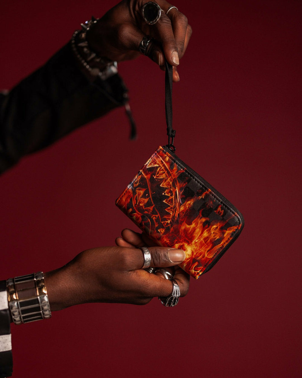 COLD HEAT WALLET | Sprayground Sale