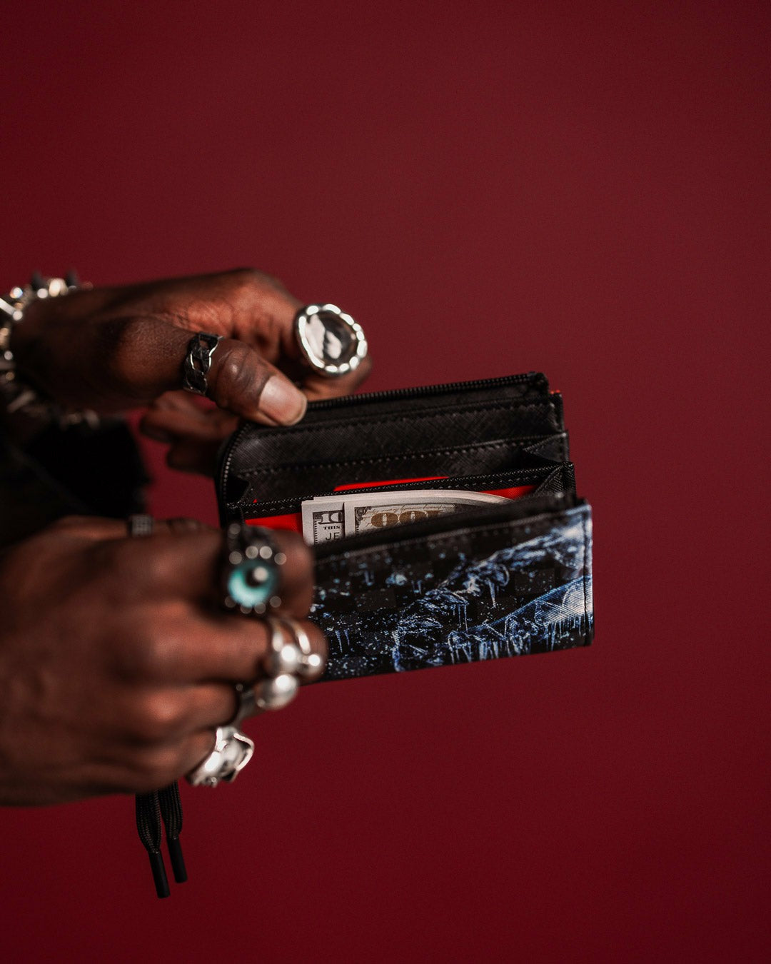COLD HEAT WALLET | Sprayground Sale