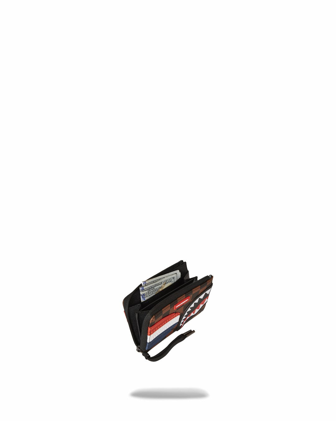SHARKS IN PARIS GT WALLET | Sprayground Outlets