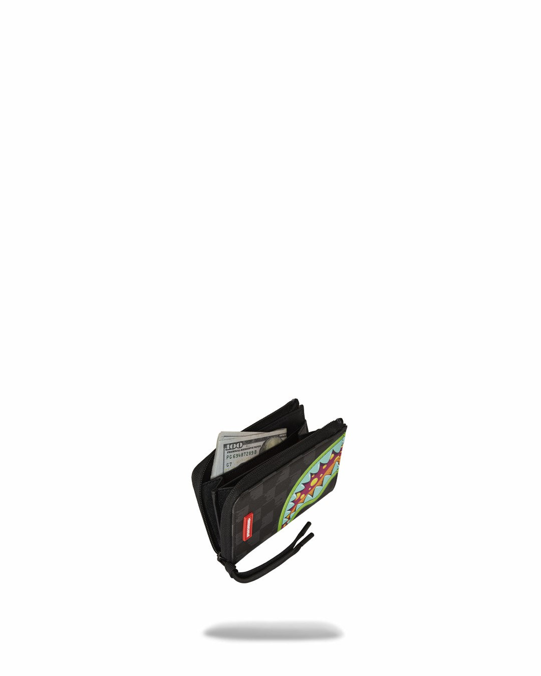 SLIME TAKEOVER WALLET | Sprayground Savings