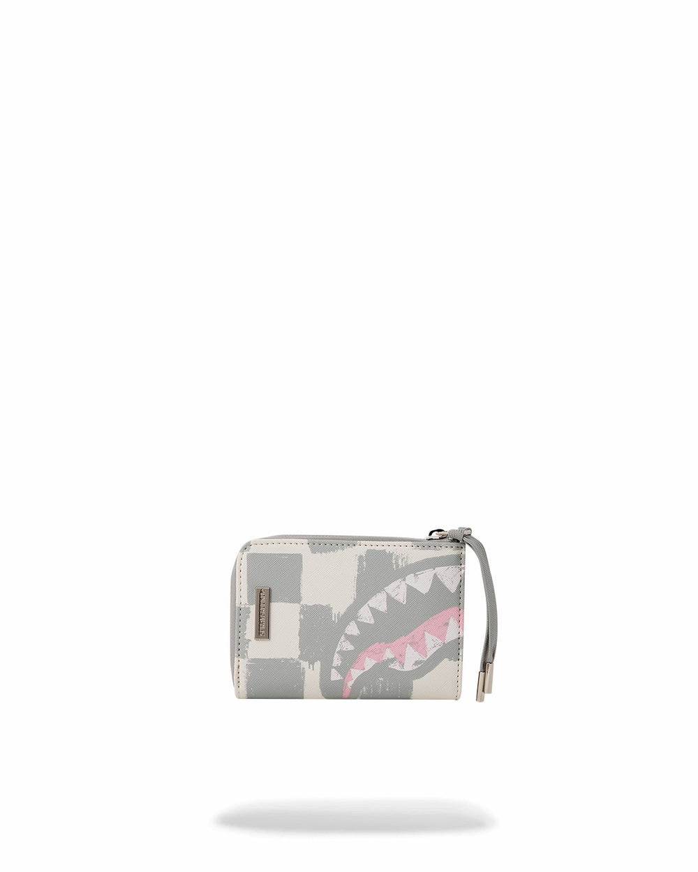 VANQUISH CREAM WALLET | Sprayground On Sale