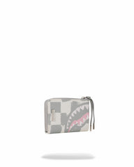VANQUISH CREAM WALLET | Sprayground On Sale