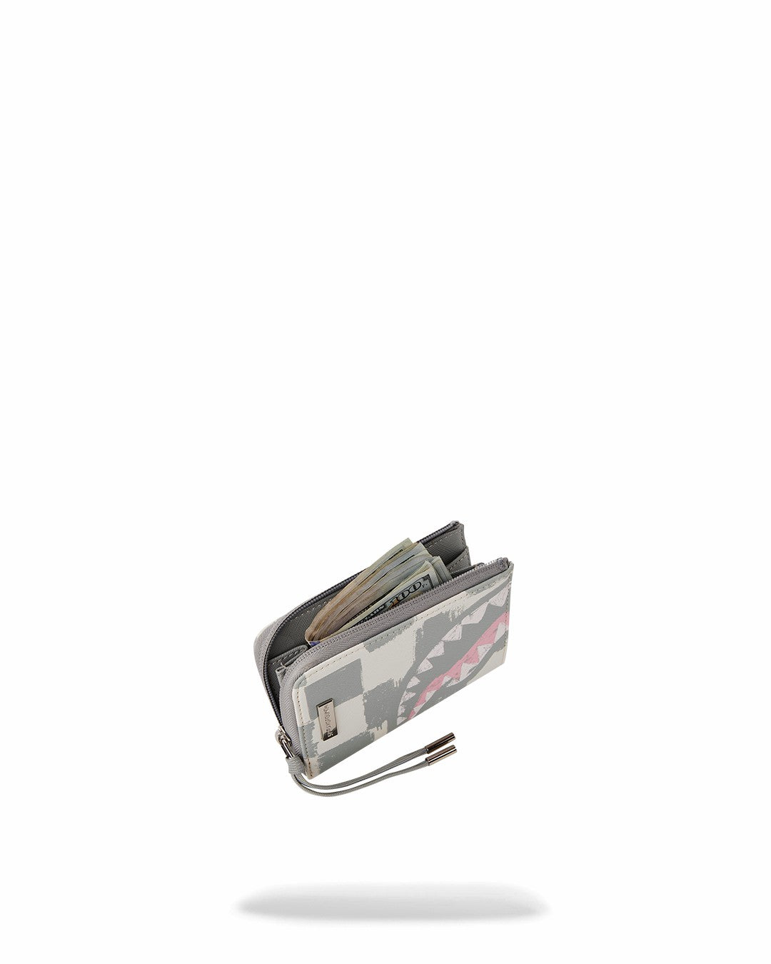 VANQUISH CREAM WALLET | Sprayground On Sale