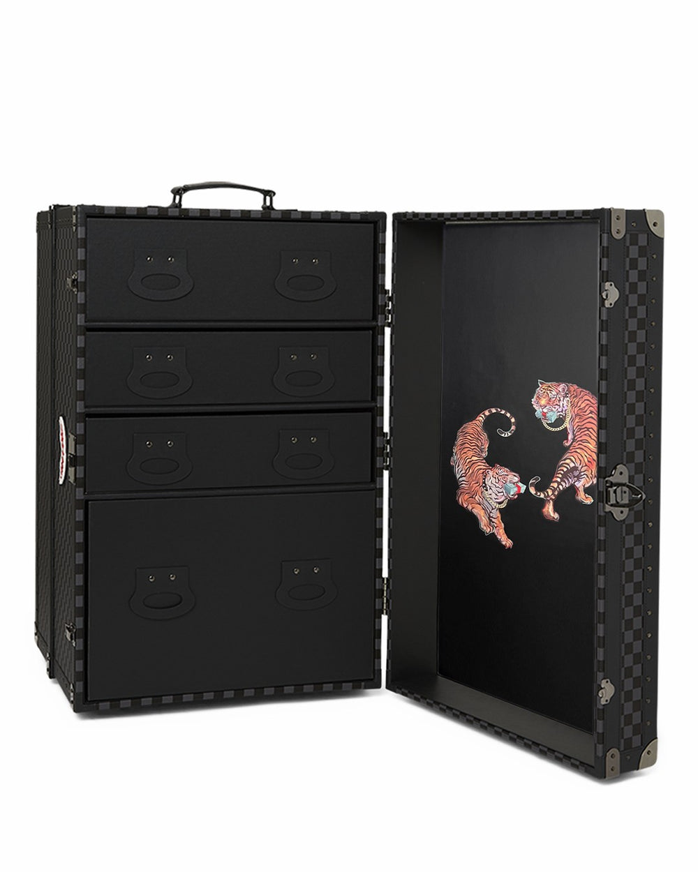 VANQUISH II WARDROBE TRUNK | Sprayground Exclusive Deal