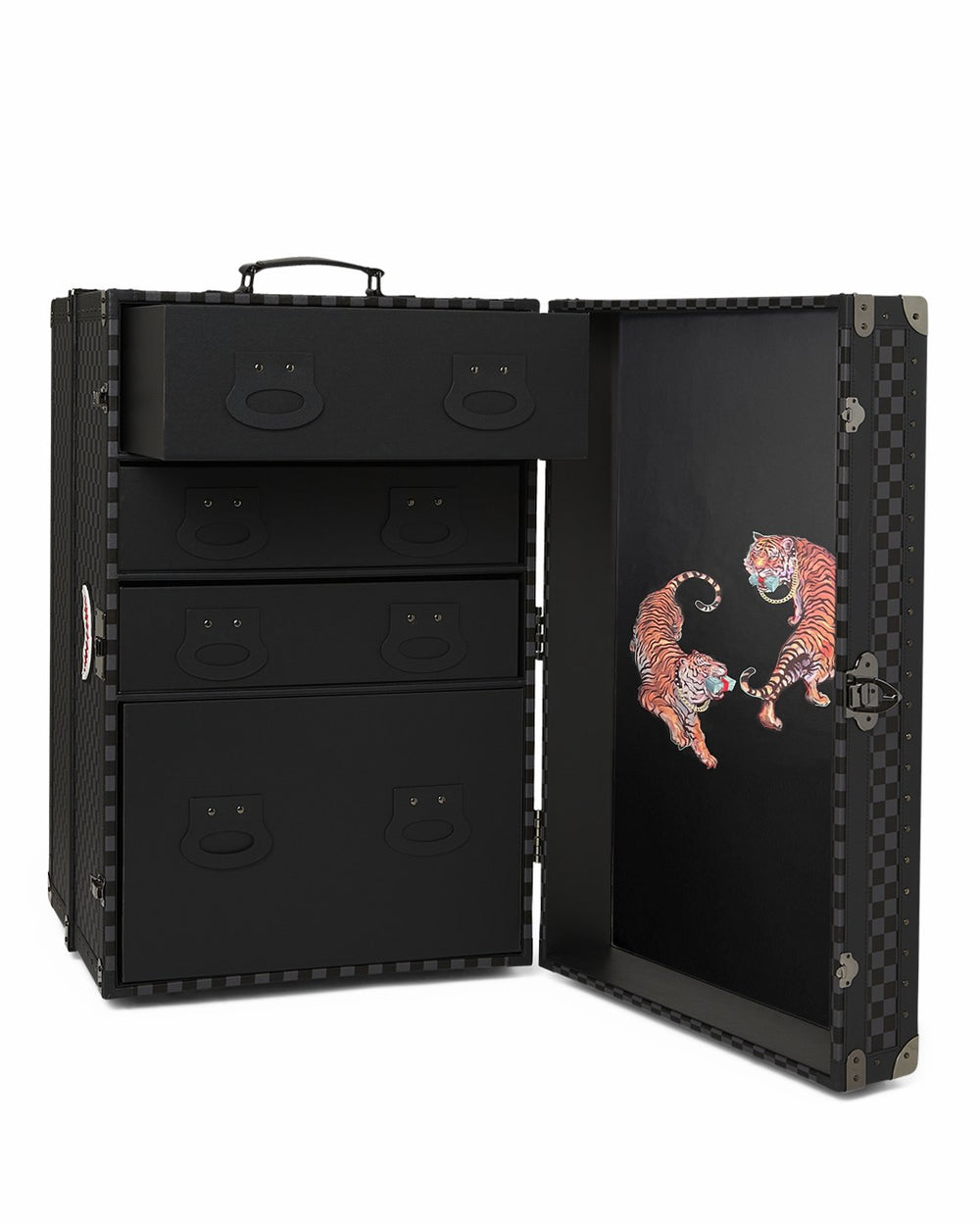 VANQUISH II WARDROBE TRUNK | Sprayground Exclusive Deal