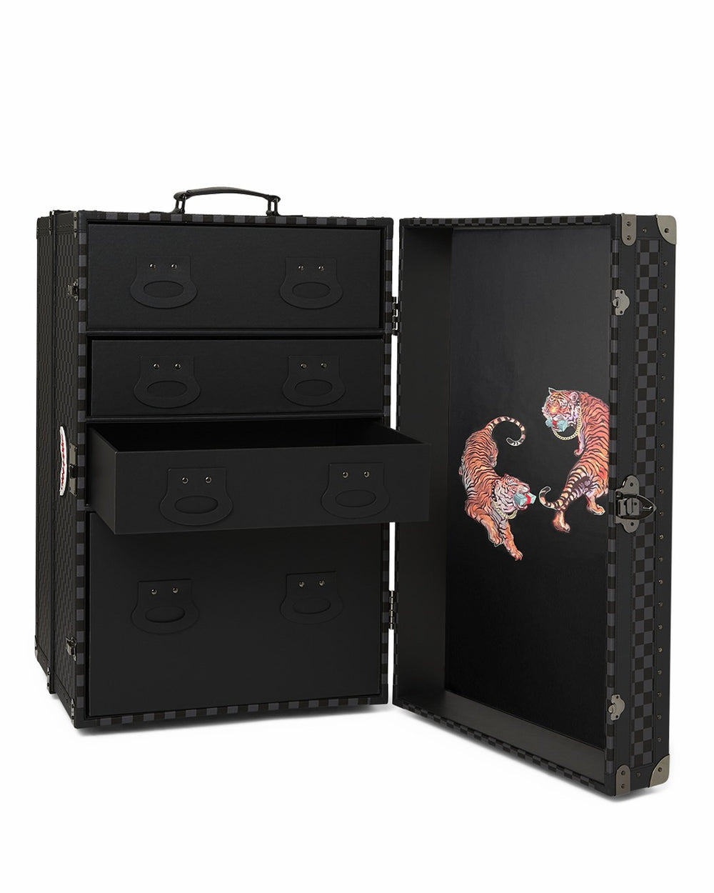VANQUISH II WARDROBE TRUNK | Sprayground Exclusive Deal