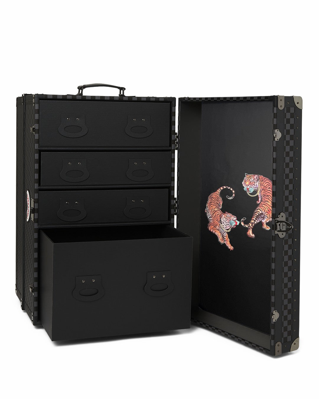 VANQUISH II WARDROBE TRUNK | Sprayground Exclusive Deal
