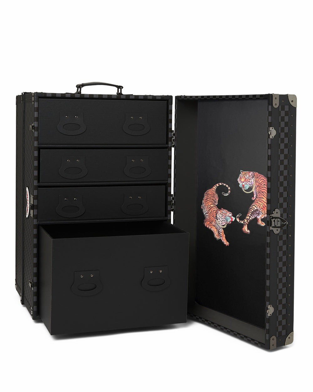 VANQUISH II WARDROBE TRUNK | Sprayground Exclusive Deal