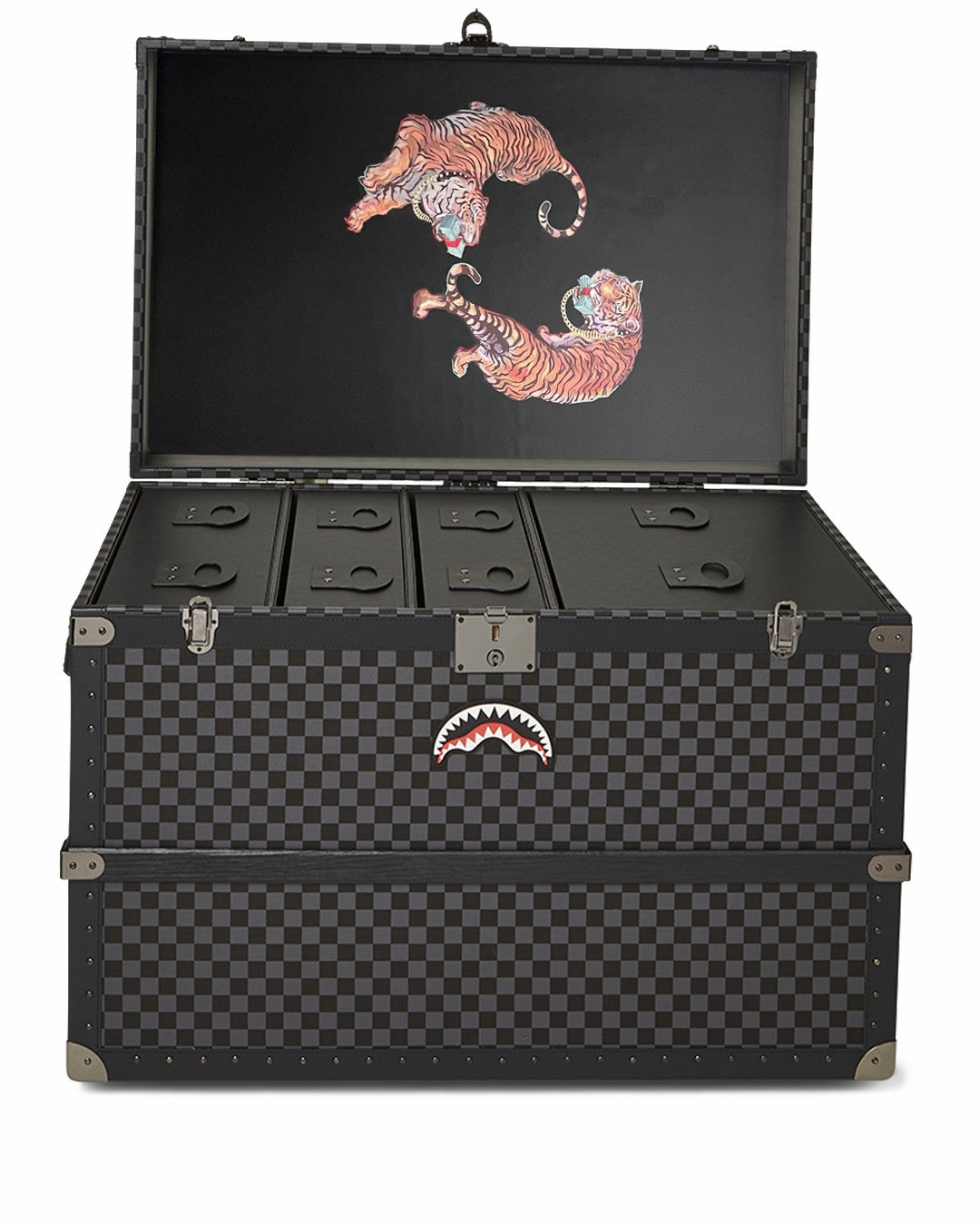 VANQUISH II WARDROBE TRUNK | Sprayground Exclusive Deal