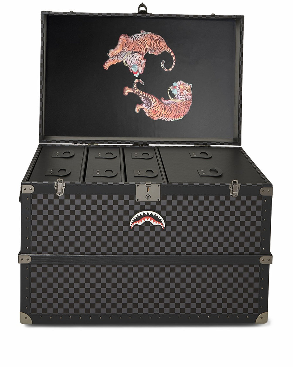VANQUISH II WARDROBE TRUNK | Sprayground Exclusive Deal
