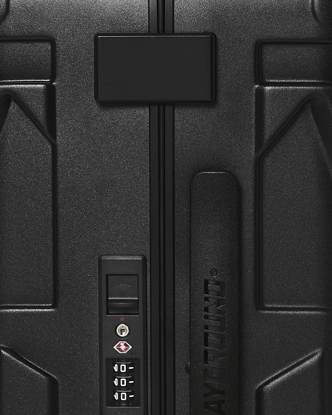 GOLD BRICK DRIP CARRY-ON LUGGAGE | Sprayground Limited Offer