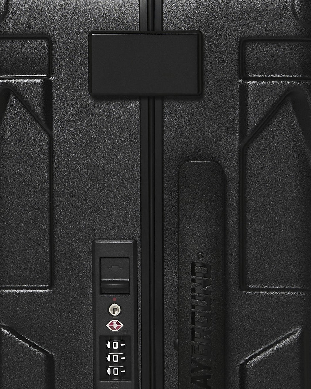 GOLD BRICK DRIP CARRY-ON LUGGAGE | Sprayground Limited Offer