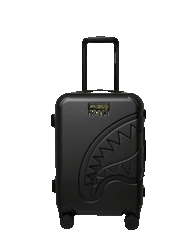 GOLD BRICK DRIP CARRY-ON LUGGAGE | Sprayground Limited Offer
