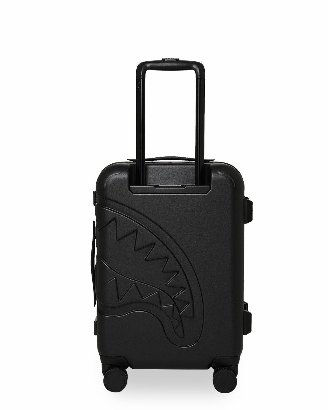 GOLD BRICK DRIP CARRY-ON LUGGAGE | Sprayground Limited Offer